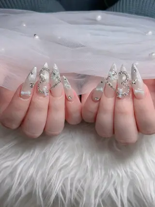 ネイル H.baby Nail Salonのネイルデザイン
