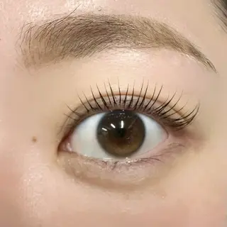 マツエク・マツパ M. eyelsh salonのマツエク・マツパデザイン