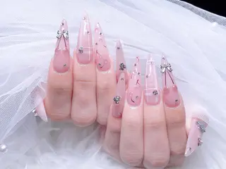 ネイル LuLu ネイルサロンのネイルデザイン
