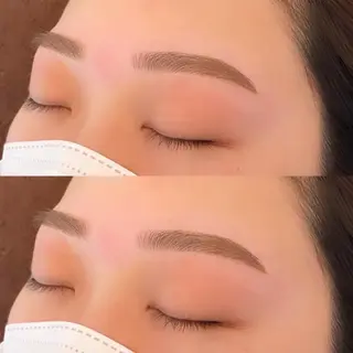 マツエク・マツパ page. YUIの眉毛・アイブロウイメージ