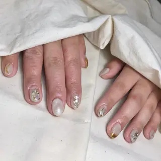 ネイル chai nail _ai📍鶴橋/桃谷のネイルデザイン