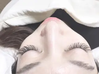 ロング カラー パーマ ヘアアレンジ メンズ キッズ ネイル マツエク・マツパ brille ~eyelash~のヘアスタイル