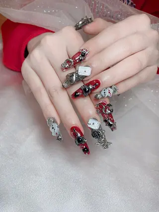 ネイル Queen Nail Salonのネイルデザイン