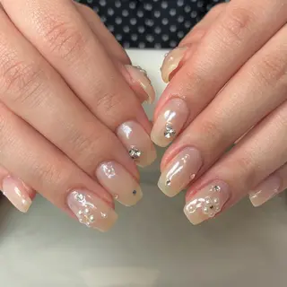 ネイル milimili アンナのネイルデザイン