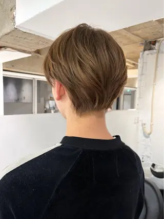 メンズ 🪐hikari 似合わせカットのヘアスタイル