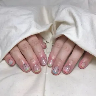 ネイル chai nail _ai📍鶴橋/桃谷のネイルデザイン
