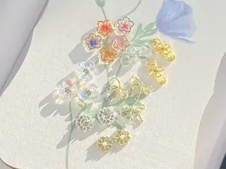 ネイル nail salon アトリエBONOのネイルデザイン