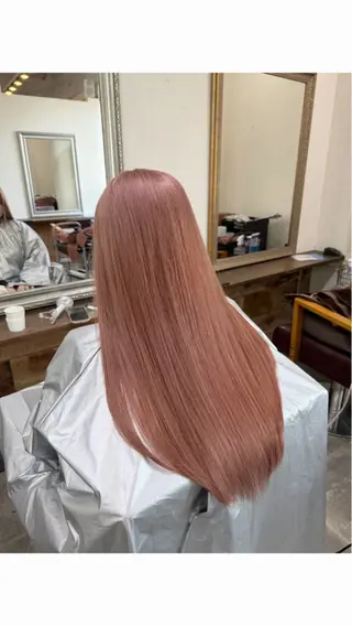 カラー 華夢 /ｶﾉﾝのヘアスタイル