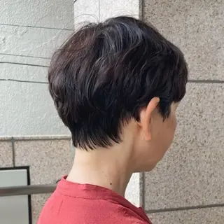 ショート 🔆似合わせショート ボブ/ルミナ🔆のヘアスタイル