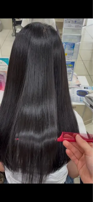 ロング 奈良美容室 /harukiのヘアスタイル