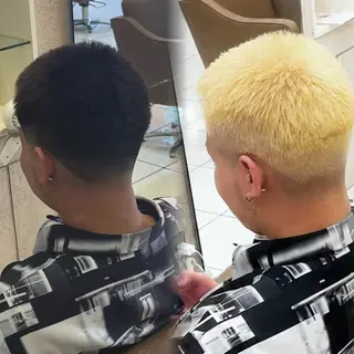 メンズ 🫧艶 ×透明感🫧 吉田 陽菜のヘアスタイル