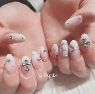 ネイル nail spikeのネイルデザイン