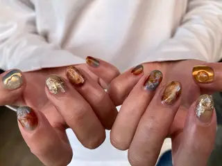 ネイル LAJITTO ANJUのネイルデザイン