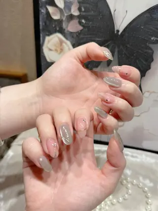 ネイル babarla Nailのネイルデザイン