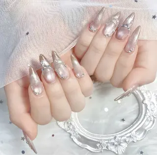 ネイル THANHTHANH NAILのネイルデザイン