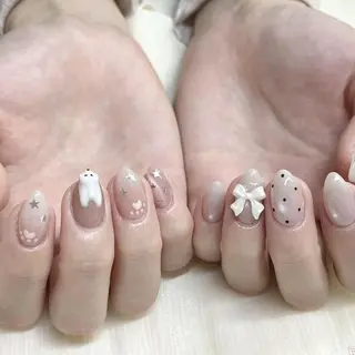ネイル 💛 美緒のネイルデザイン