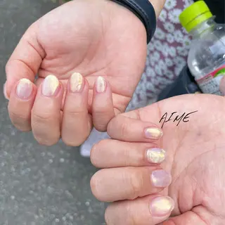ネイル AIME (momo)のネイルデザイン