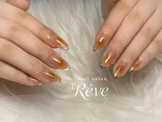 ネイル Nail salon Rêveのネイルデザイン