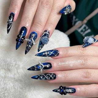 ネイル Hina KawaiiNailのネイルデザイン