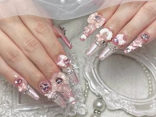 ネイル R1🎀Nail💕 池袋東口店のネイルデザイン