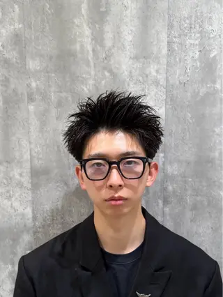 メンズ 🫧韓国レイヤー🫧 山本 侑平のヘアスタイル