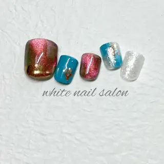 ネイル white nail salonのネイルデザイン