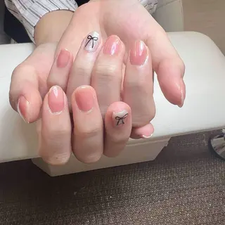ネイル Anh Nail 歌舞伎町のネイルデザイン