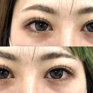 マツエク・マツパ THE BALM🐦 橋本♪のマツエク・マツパデザイン