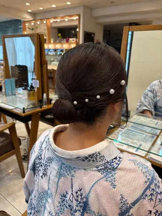 セミロング reina✨ 吉祥寺のヘアスタイル