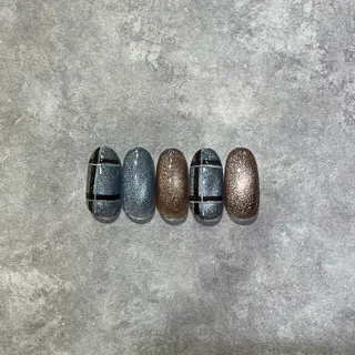 ネイル Taketsugu Manaのネイルデザイン