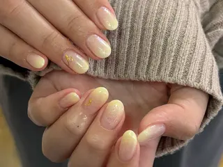 ネイル EmaNail 肥後橋店🤍YURIのネイルデザイン