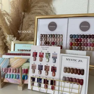 ネイル Noa nailのネイルデザイン