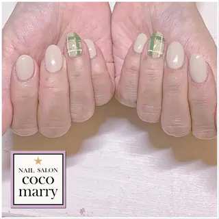 ネイル coco marry のネイルデザイン