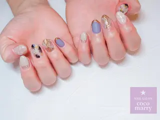 ネイル coco marry のネイルデザイン