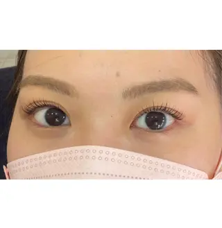 マツエク・マツパ Anela亀有 フナクラのマツエク・マツパデザイン