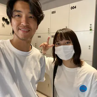 ショート ショート職人 美容師【KENTA】のヘアスタイル