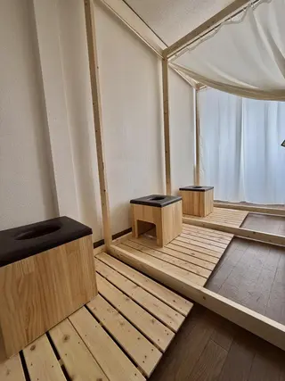 漢方ヨモギ蒸し専門店 蒸蒸のエステ・リラクイメージ