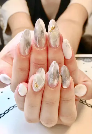 ネイル nailist cocoのネイルデザイン