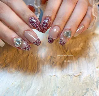 ネイル m.nail salonのネイルデザイン