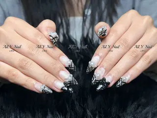 ネイル AiLy Nail 上野店のネイルデザイン