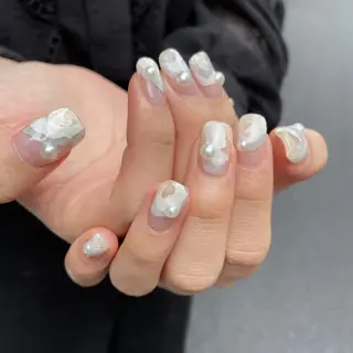 ネイル Hills Harajukuのネイルデザイン