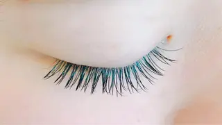 マツエク・マツパ GLANDOLL SAKURAのマツエク・マツパデザイン