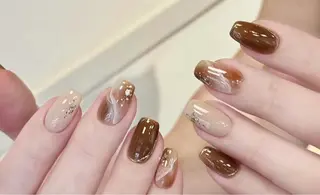 ネイル Luvia Ginzaのネイルデザイン