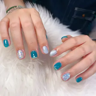 ネイル ネイルサロン ロア旧ジョリーのネイルデザイン