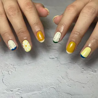 ネイル たなか いつきのネイルデザイン