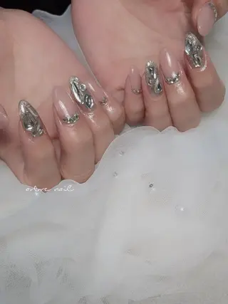 ネイル ✯.。 arbre nail 。✯.のネイルデザイン