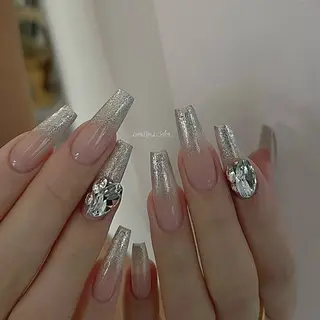 ネイル 大久保YISnail スカルプ専門店のネイルデザイン