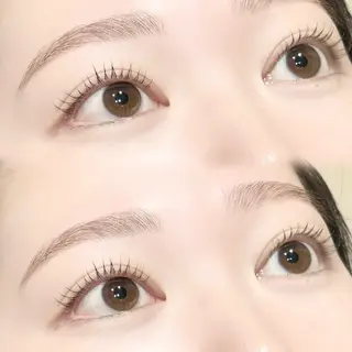 アイブロウ BELME銀座/ RION🧸ིྀのマツエク・マツパデザイン