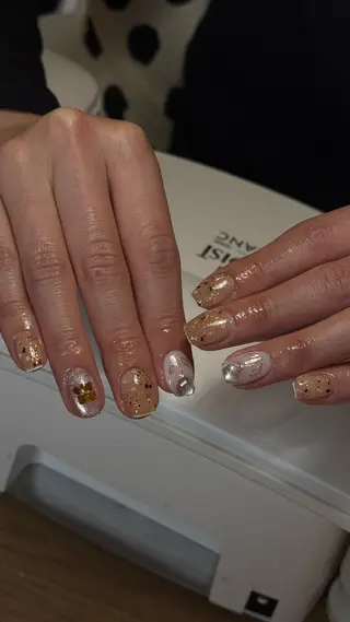 ネイル una salon / ネイル&顔脱毛のネイルデザイン