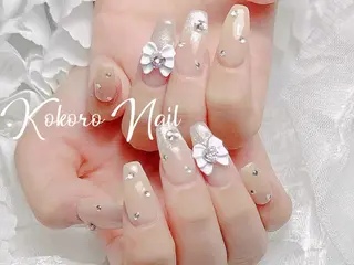 ネイル 💗NA.YUKI 銀座店💗のネイルデザイン